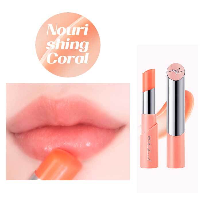 MAKEHEAL COLLAGEN TINT LIP GLOW/コラーゲンティントリップグロウ【国内正規品】メイクヒール