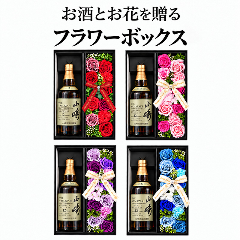 フラワーボックスセット