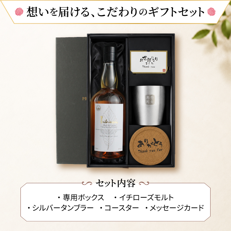 イチローズモルトセットの商品一覧 通販 - Yahoo!ショッピング