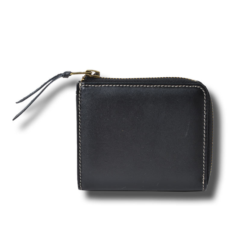 ミナペルホネン カドルパース 財布 コインケース レザー ブラック ミナペルホネン luck pack coin case - ミナペルホネン正規取扱