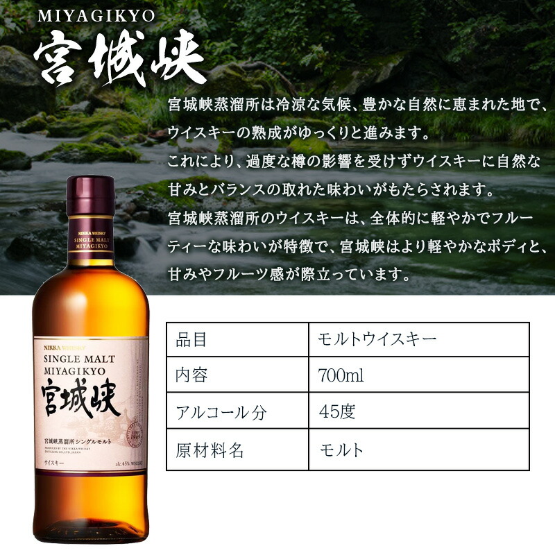 ニッカウヰスキー(NIKKA WHISKY) 宮城峡 名入れ お酒 酒 ウイスキー ニッカウヰスキー(NIKKA WHISKY) 宮城峡 名入れ お酒 酒 ウイスキー