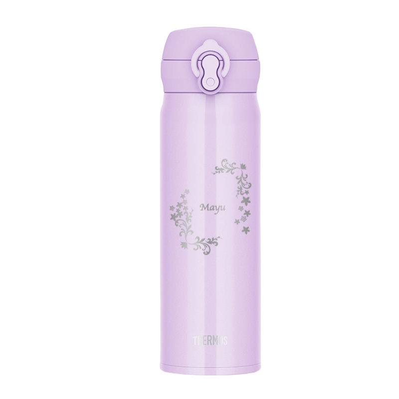 サーモス 水筒 500ml（色：グレー系）のおすすめ人気商品一覧