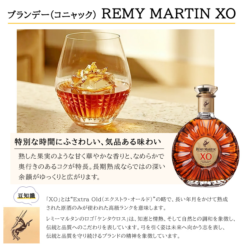 REMY MARTIN（レミーマルタン） XO 700ml 名入れ 即日出荷 ギフト お酒