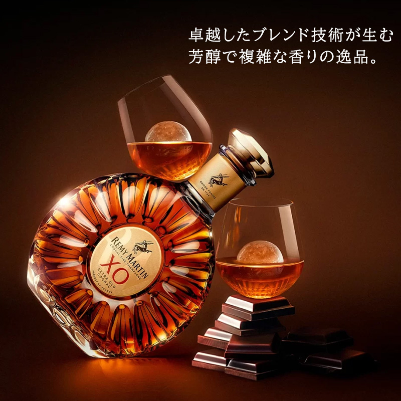 REMY MARTIN ブランデーセット Amazon.co.jp: REMY MARTIN (レミーマルタン) XO [ ブランデー 700ml