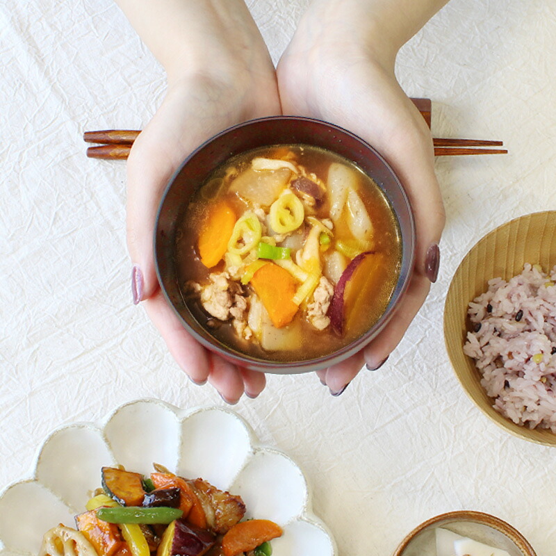 お椀 食洗機 汁椀 茶碗 茶わん 小 大 かわ...の詳細画像2
