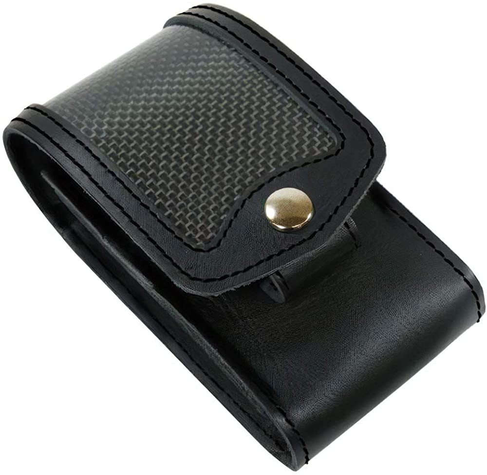 シガレットケース 名入れ カーボンレザー 名前入り タバコケース 革 ネーム 名前入り ギフト プレゼント 刻印 誕生日 還暦 記念 祝い 敬老 敬老の日