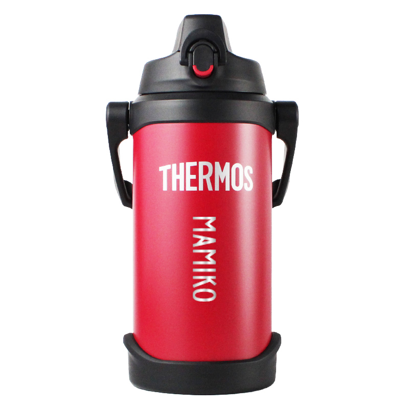 THERMOS（サーモス） 水筒 2L 名入れ thermos 2リットル 大容量 保冷
