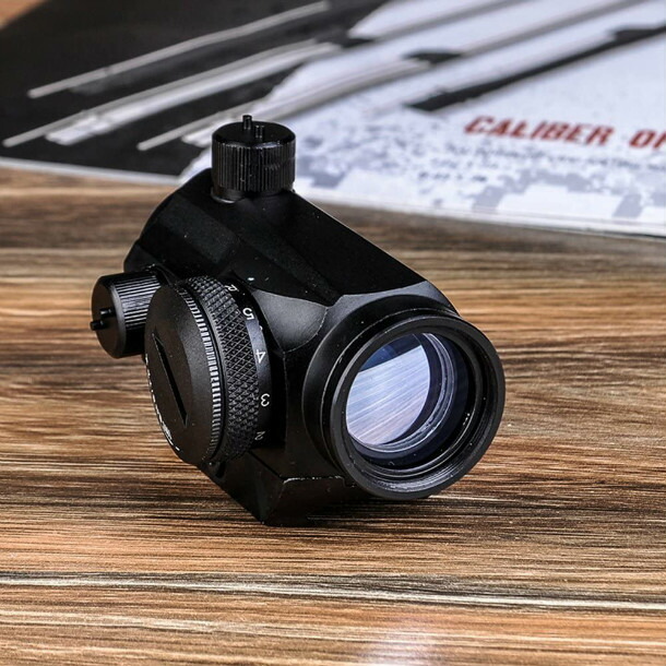 正規販売店】 Aim-O T1 ドットサイト タイプ レプリカ レッド