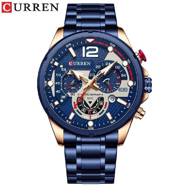 curren 腕時計（ファッション）の商品一覧 通販 - Yahoo!ショッピング