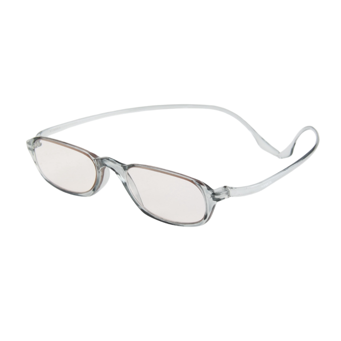 シニアグラス　老眼鏡 老眼鏡 シニアグラス EYEDEAR ショートテンプル 老眼鏡に見え