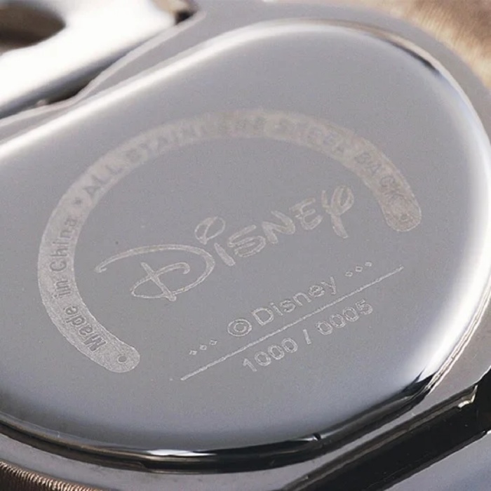 デリシャスハート ミッキー 腕時計 限定腕時計 ディズニー Disney
