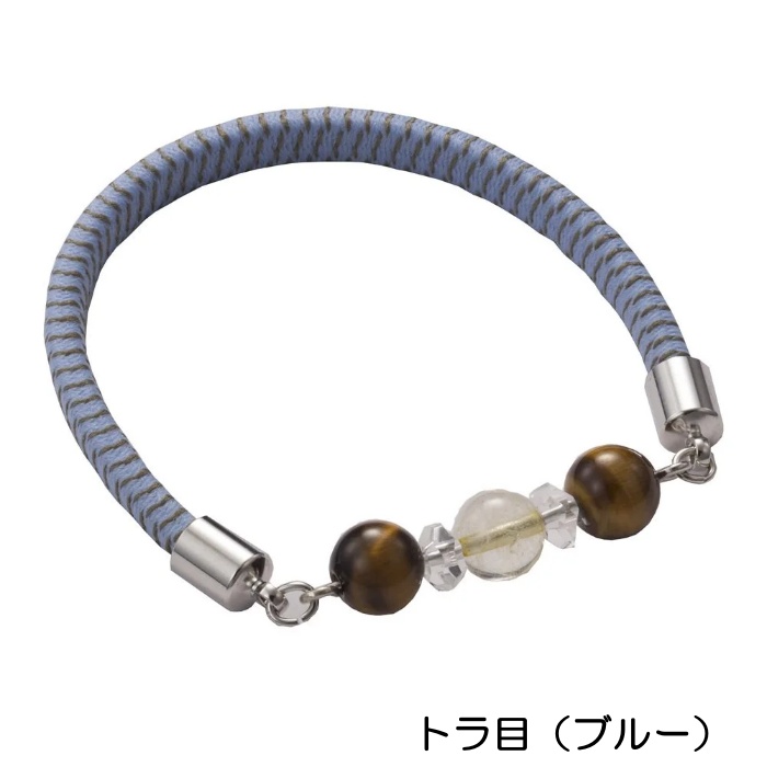 静電気除去 パワーストーン ブレスレット ( 虎目石 タイガーアイ 静電気除去 パワーストーン ブレスレット ( 虎目石 タイガーアイ