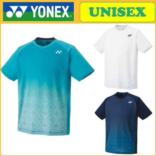 YONEX（ヨネックス） ゲームシャツ(フィットスタイル) 10536 テニス