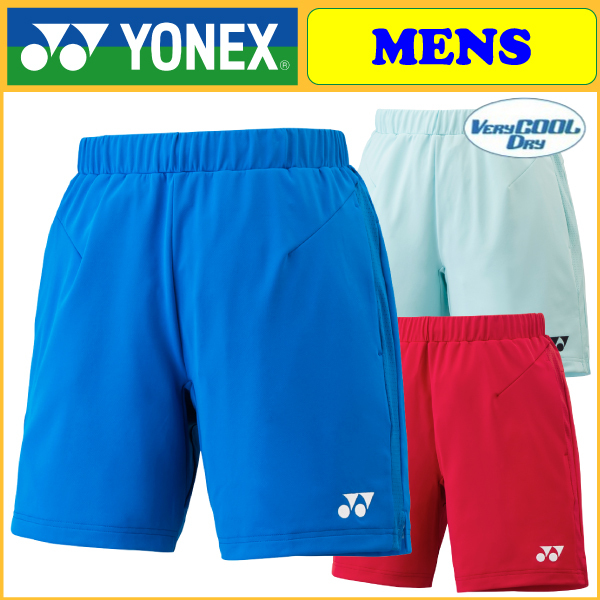 YONEX（ヨネックス） ニットハーフパンツ 15126 テニスウェア : R