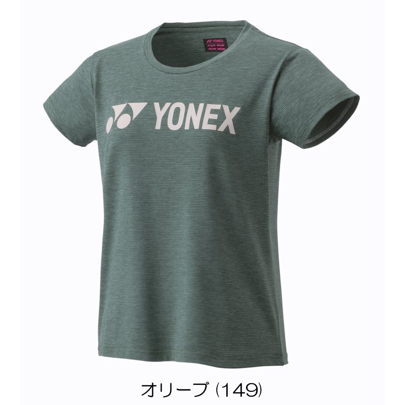 YONEX ヨネックス WOMEN Tシャツ 16689 テニスウェア