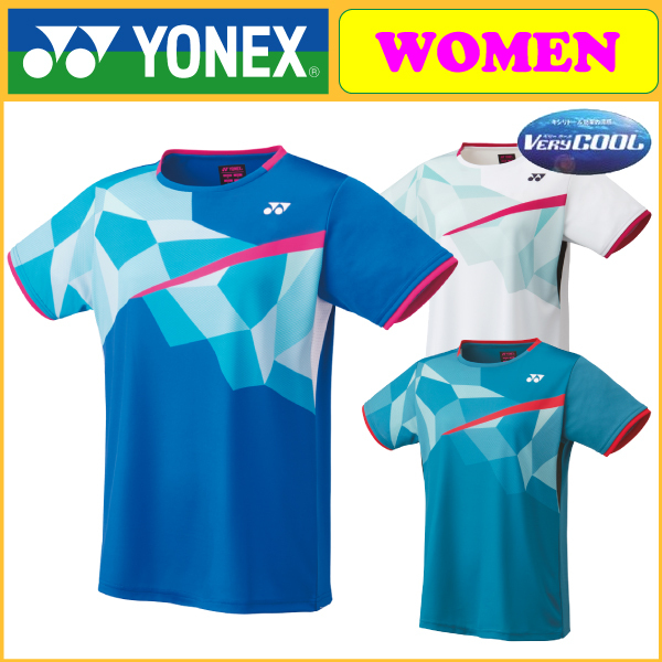 YONEX（ヨネックス） ゲームシャツ 20668 テニスウェア : R-Tennis
