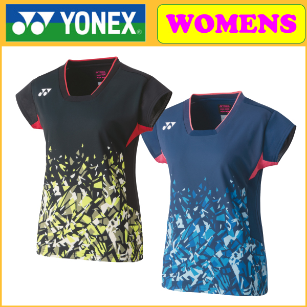 YONEX（ヨネックス） ゲームシャツ(フィットシャツ) 20716 テニス