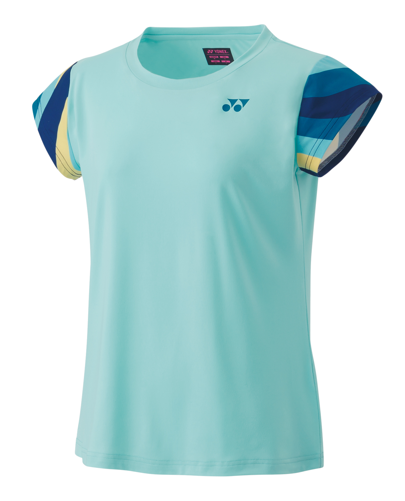YONEX ゲームシャツ ￼ YONEX ヨネックス バドミントン レディース ゲームシャツ 20850