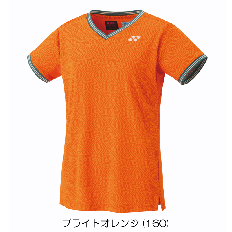 YONEX ヨネックス WOMEN ゲームシャツ 20758 テニスウェア
