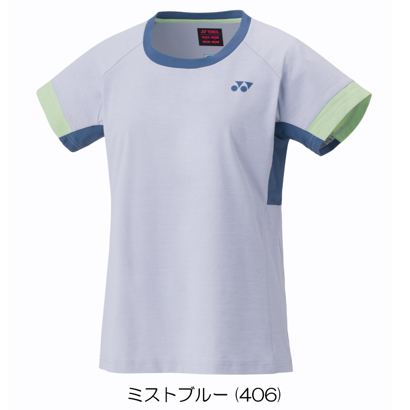 YONEX ヨネックス WOMEN ゲームシャツ 20770 テニスウェア
