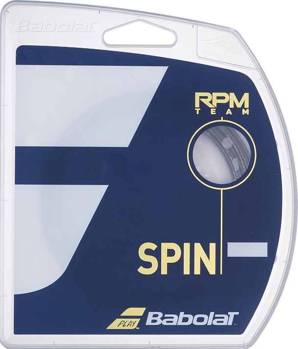 Babolat バボラ RPM TEAM アールピーエムチーム 241108 10張りセット 硬式テニス用ガット  :241108-10:R-Tennis Yahoo!店 - 通販 - Yahoo!ショッピング