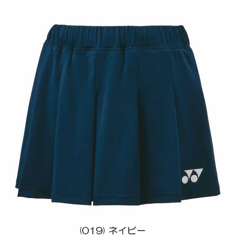 YONEX ヨネックス WOMENショートパンツ(インナースパッツ付き) 25083 