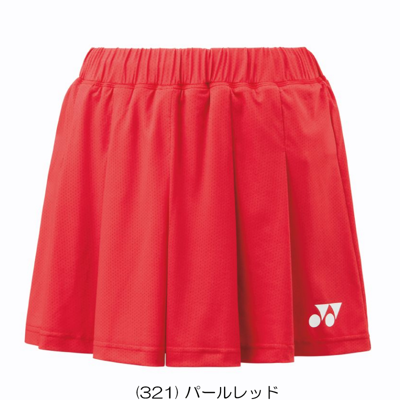 YONEX ヨネックス WOMENショートパンツ(インナースパッツ付き