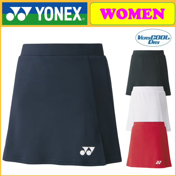 YONEX（ヨネックス） スカート(インナースパッツ付き) 26088 テニス