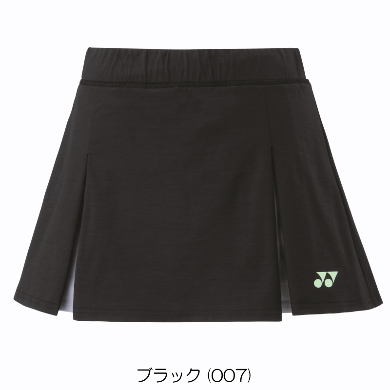 YONEX ヨネックス  WOMEN スカート(インナースパッツ付き) 26125 テニスウェア｜r-tennis｜02