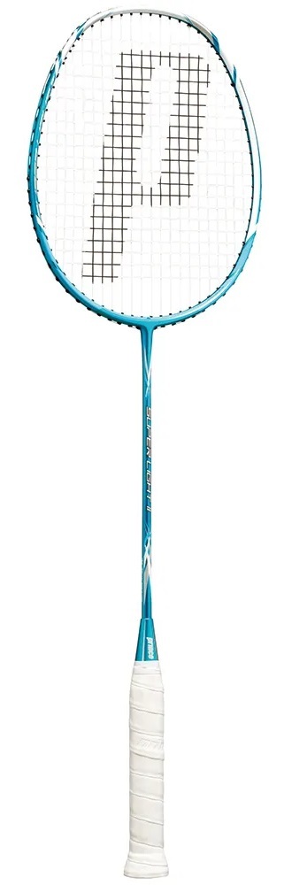 Prince プリンス SUPER LIGHT II スーパーライト II 7BJ051/7BJ052 バドミントンラケット｜r-tennis｜02