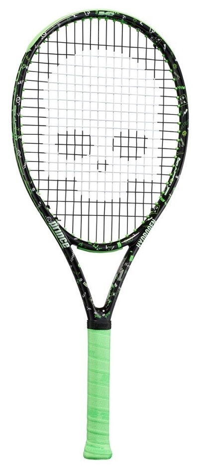 Prince プリンス GRAFFITI 26 グラフィティ 26 7T49J 国内正規品 硬式ジュニアラケット｜r-tennis｜02