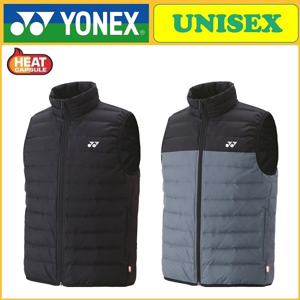 YONEX（ヨネックス） ダウンベスト 90070 テニスウェア : R-Tennis