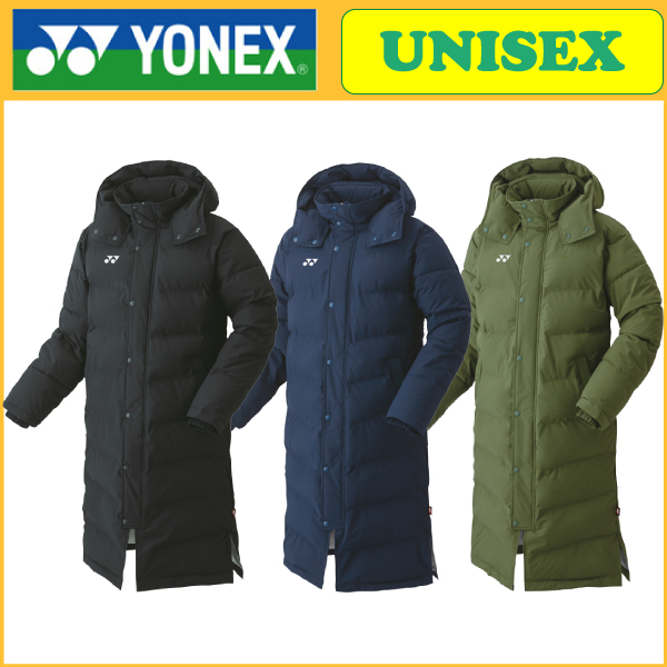 YONEX（ヨネックス） UNI ベンチコート 90073 テニスウェア : R-Tennis