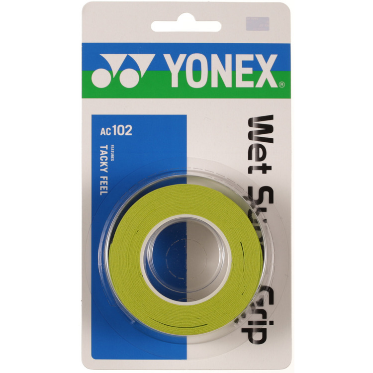 YONEX ヨネックス ウェットスーパーグリップ 3P AC102 テニス用グリップ｜r-tennis｜11