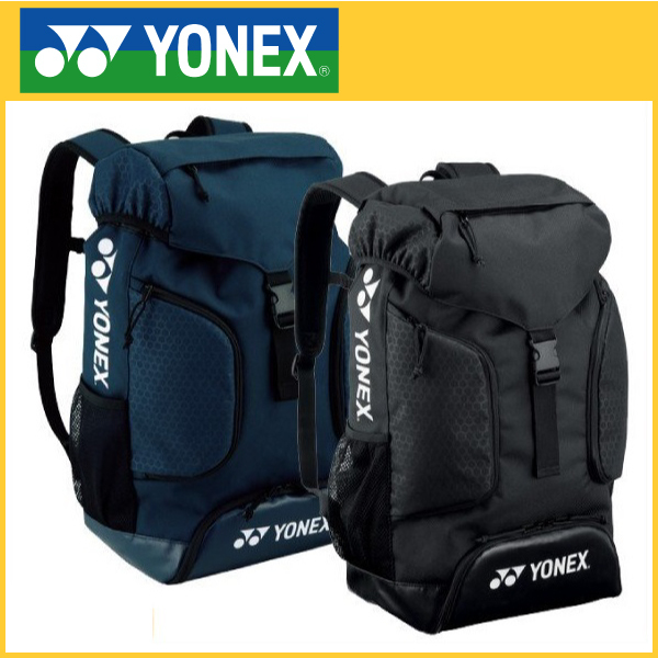 ヨネックスバックパック　BAG158AT Amazon.com: YONEX(ヨネックス) Men's Tennis, Black, Free Size
