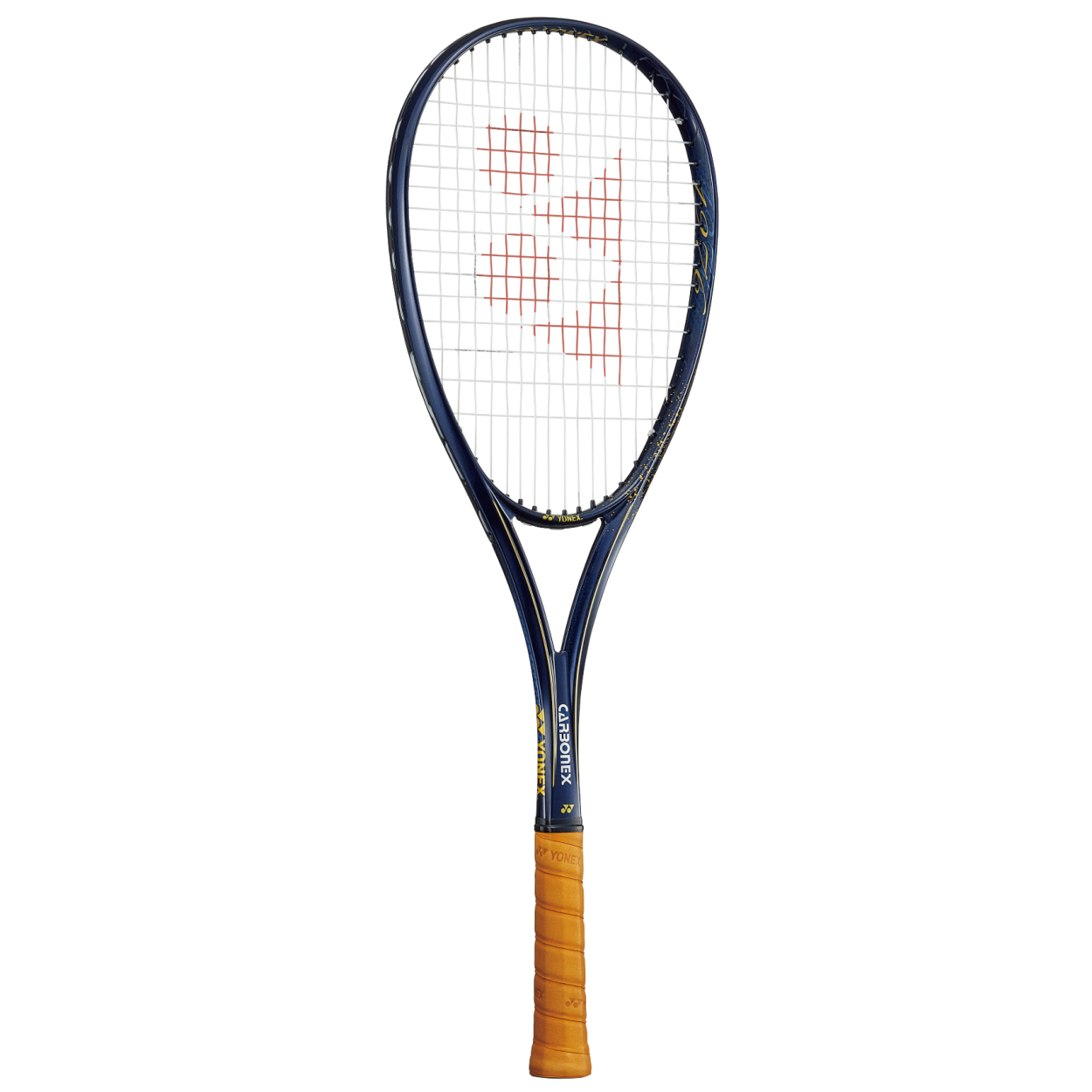 ＼半額SALE／ 国内正規品 ヨネックス YONEX Carbonex CARBONEX カーボ CROWN ラケット(軟式用)