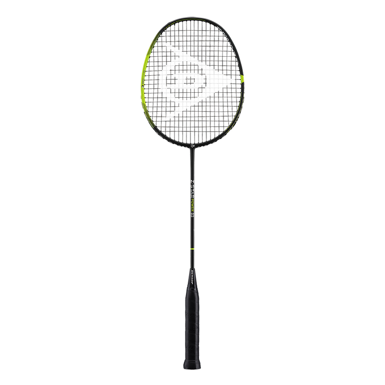DUNLOP ダンロップ Z-STAR POWER 83 ゼットスターパワー88 国内正規品 DBF00002 バドミントンラケット｜r-tennis｜02