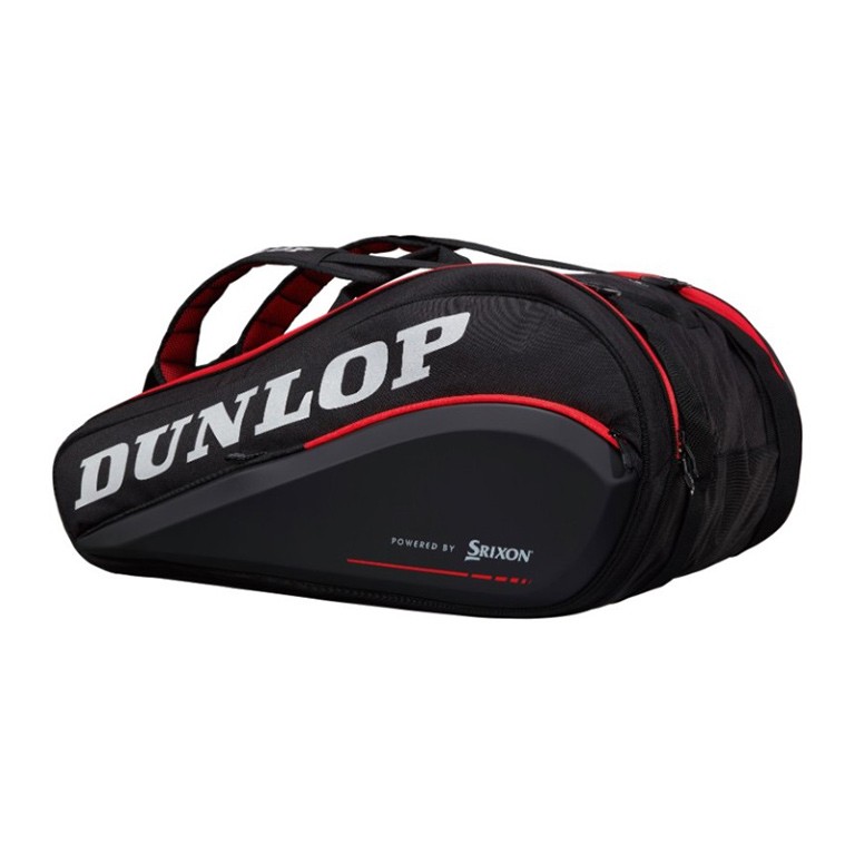 DUNLOP ダンロップ ラケットバッグ ラケット15本収納可 DPC2980 テニス