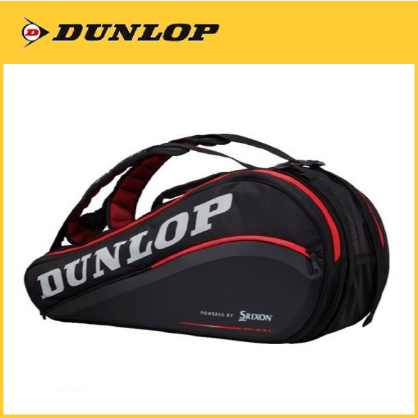 DUNLOP ダンロップ ラケットバッグ ラケット9本収納可 DPC2981 テニス 