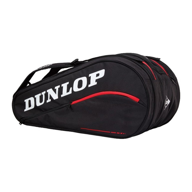 DUNLOP ダンロップ ラケットバッグ ラケット12本収納可 DPC2985 テニス