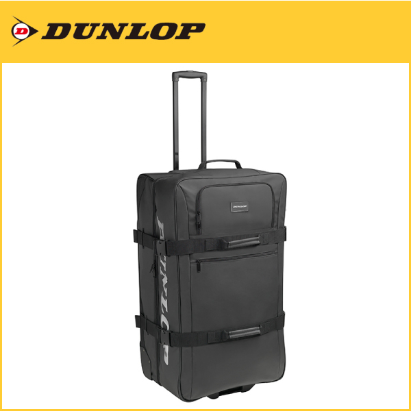 DUNLOP（ダンロップ） キャスターバッグ ラケット収納可 DTC2110 