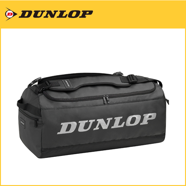 DUNLOP（ダンロップ） 2WAYボストンバッグ ラケット収納可 DTC2111