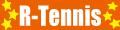 R-Tennis Yahoo!店 ロゴ