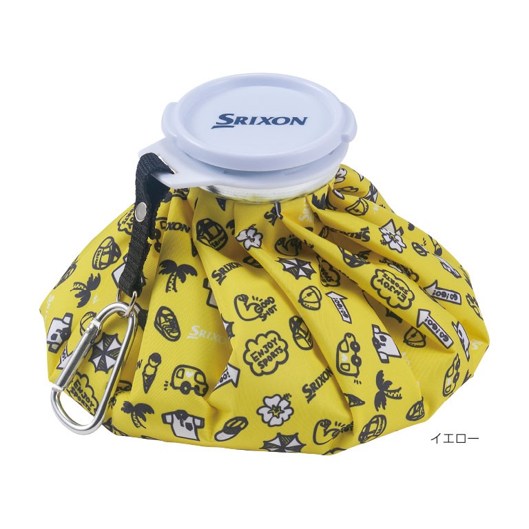 SRIXON スリクソン アイスバッグ SAC090 テニス用振動止め : R-Tennis