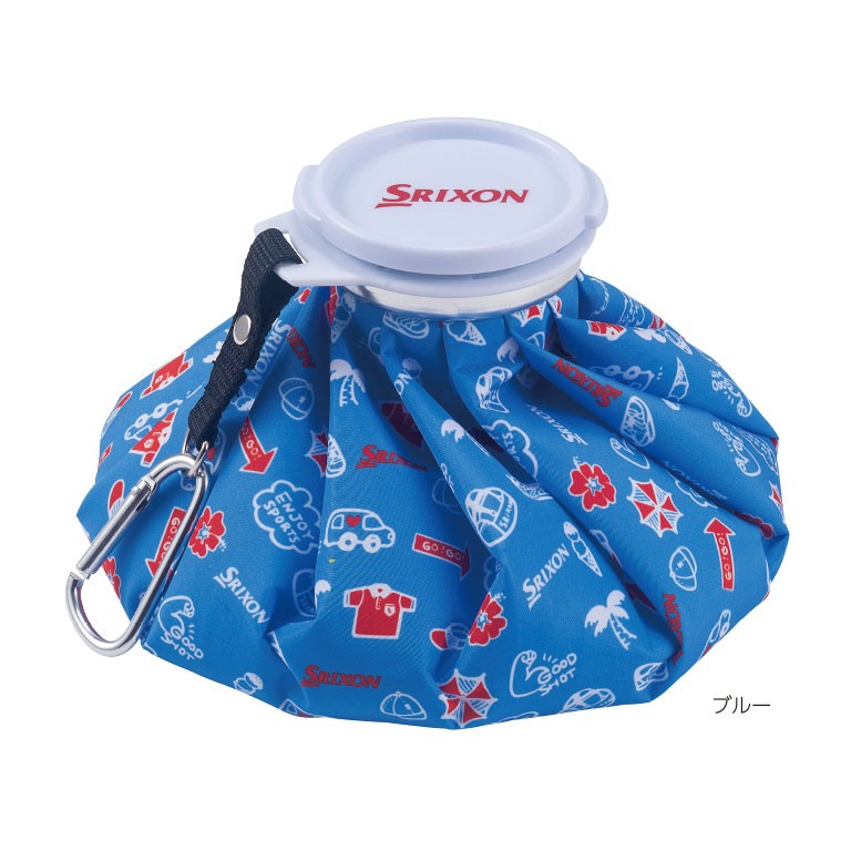 リョウ　スリクソン　バッグ SRIXON スリクソン アイスバッグ SAC090 テニス用振動止め : R-Tennis