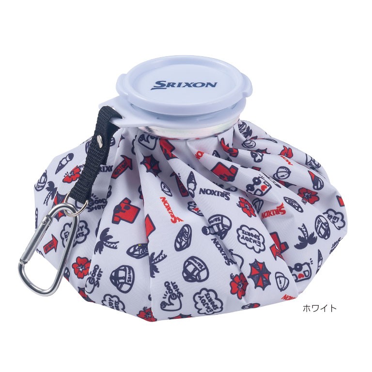 SRIXON スリクソン アイスバッグ SAC090 テニス用振動止め : R-Tennis