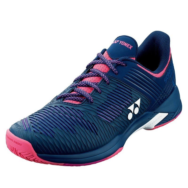 YONEX SONICAGE 2 テニスシューズ YONEX（ヨネックス） POWER CUSHION SONICAGE 2 WOMEN AC パワー