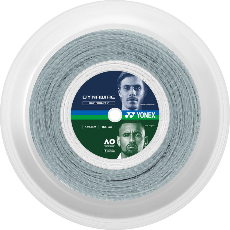YONEX（ヨネックス） DYNAWIRE 125 ダイナワイヤー125 200mロール