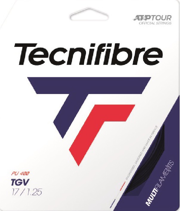 Tecnifibre テクニファイバーTGV ティージーブイ TFSG200  硬式テニス用ガット