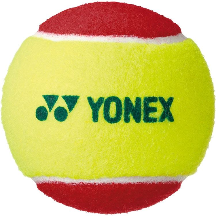 YONEX ヨネックス マッスルパワーボール20 レッド ボール 1ダース 